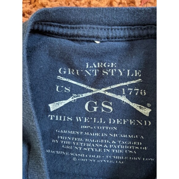 Tactical Yeti Shirt Size L - Picture 5 of 7